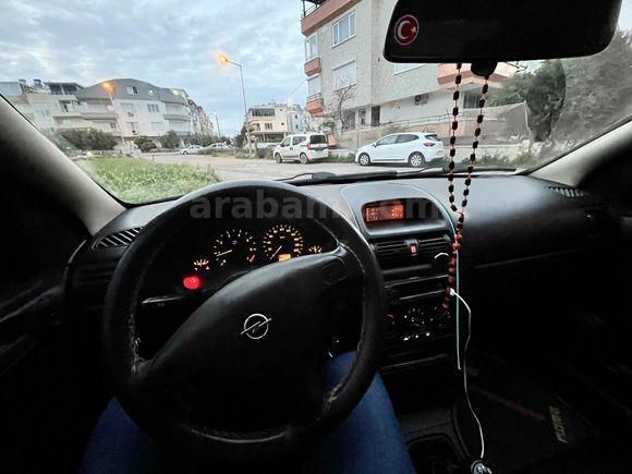 Sahibinden Opel Astra 1.6 GL 1998 Model 