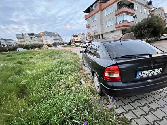 Sahibinden Opel Astra 1.6 GL 1998 Model 