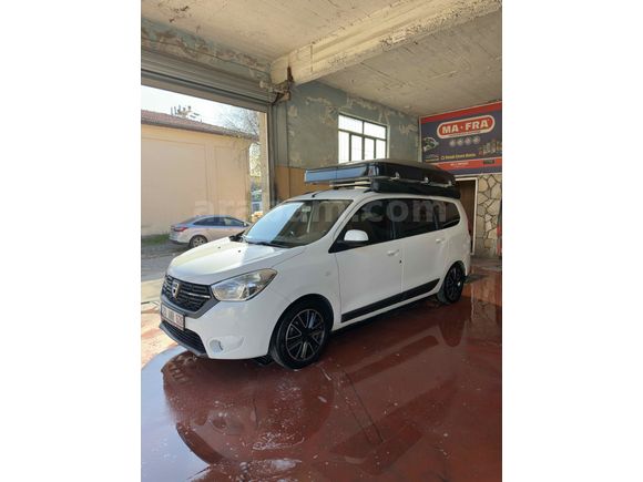 Sahibinden Dacia Lodgy 1.5 dCi Laureate 2018 Model 