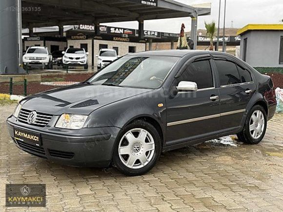 1999 BORA 1.6 COMFORTLİNE 230.000 KMDE EMSALSİZ TEMİZLİKTE