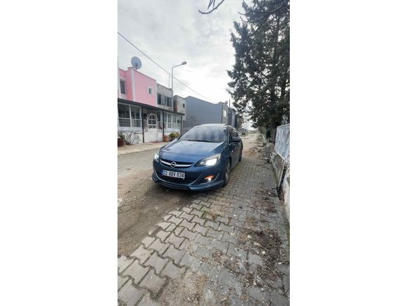 Sahibinden Opel Astra 1.4 T Sport Still 2013 Model 