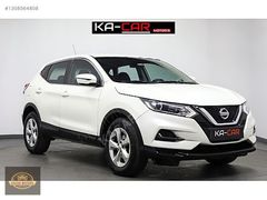 2018 MODEL NİSSAN QASHQAİ 1.2 DIG-T VİSİA