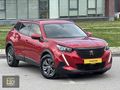 BG MOTORS'DAN 2022 PEUGEOT 2008 HATASIZ ELİXİR KIRMIZI