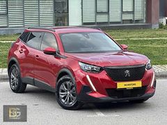 BG MOTORS'DAN 2022 PEUGEOT 2008 HATASIZ ELİXİR KIRMIZI