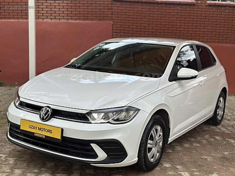 Galeriden Volkswagen Polo 1.0 Impression 2023 Model Bursa 44.000