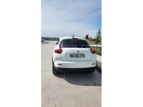 Sahibinden Nissan Juke 1.6 Tekna 2012 Model