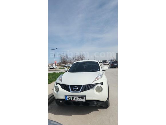 Sahibinden Nissan Juke 1.6 Tekna 2012 Model