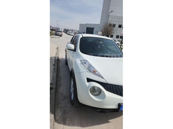 Sahibinden Nissan Juke 1.6 Tekna 2012 Model