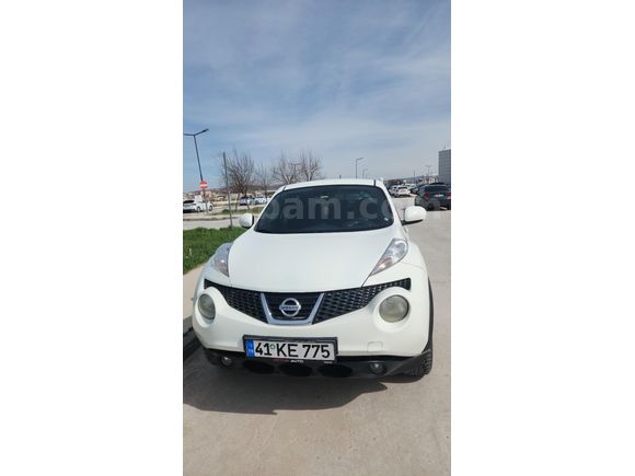Sahibinden Nissan Juke 1.6 Tekna 2012 Model
