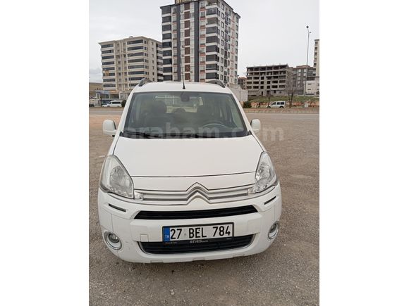 Sahibinden Citroen Berlingo 1.6 Multispace 2015 Model