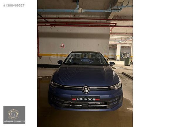 //2025//VOLKSWAGEN.GOLF.ETSI.STYLE.DSG.HİBRİT//