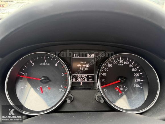 2012-BOYASIZ-1.5dci-İLK ELDEN-107bin KM-TEKNA-SERVİS BAKIMLI