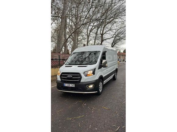 TERTEMİZ FORD TRANSİT 350 L 2.0 ECOBLUE 170 ps 