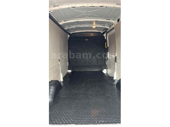 TERTEMİZ FORD TRANSİT 350 L 2.0 ECOBLUE 170 ps 
