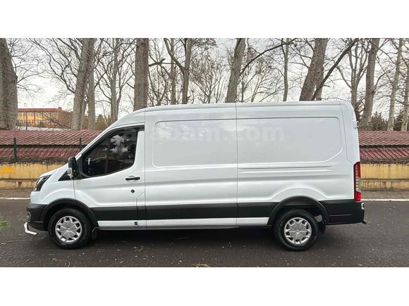 TERTEMİZ FORD TRANSİT 350 L 2.0 ECOBLUE 170 ps 