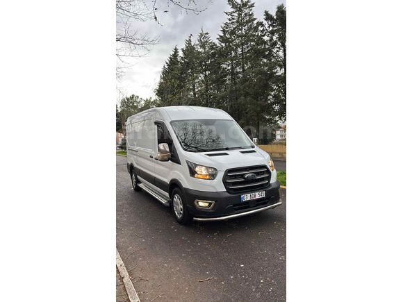TERTEMİZ FORD TRANSİT 350 L 2.0 ECOBLUE 170 ps 