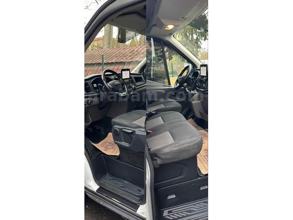 TERTEMİZ FORD TRANSİT 350 L 2.0 ECOBLUE 170 ps 