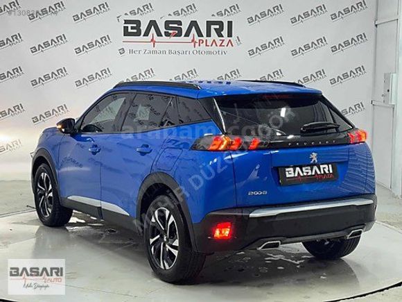 2020 MODEL/PEUGEOT 2008/1.5 DİZEL/ALLURE/EAT8/ELEKTRİKLİ BAGAJ