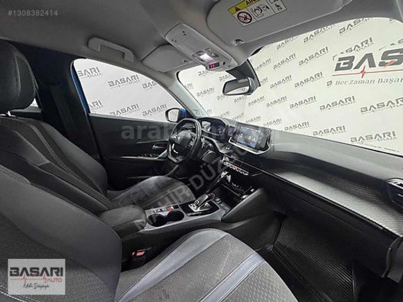 2020 MODEL/PEUGEOT 2008/1.5 DİZEL/ALLURE/EAT8/ELEKTRİKLİ BAGAJ