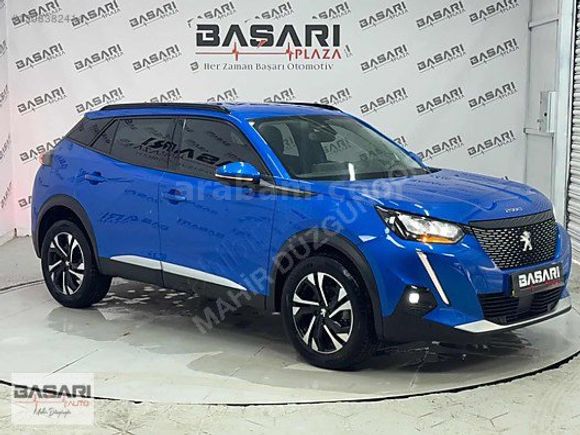 2020 MODEL/PEUGEOT 2008/1.5 DİZEL/ALLURE/EAT8/ELEKTRİKLİ BAGAJ