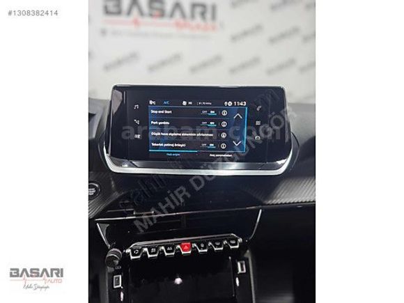 2020 MODEL/PEUGEOT 2008/1.5 DİZEL/ALLURE/EAT8/ELEKTRİKLİ BAGAJ