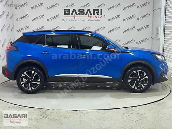 2020 MODEL/PEUGEOT 2008/1.5 DİZEL/ALLURE/EAT8/ELEKTRİKLİ BAGAJ