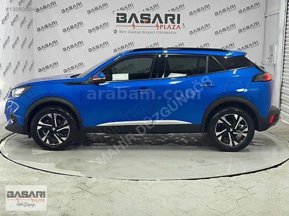 2020 MODEL/PEUGEOT 2008/1.5 DİZEL/ALLURE/EAT8/ELEKTRİKLİ BAGAJ