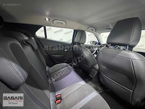 2020 MODEL/PEUGEOT 2008/1.5 DİZEL/ALLURE/EAT8/ELEKTRİKLİ BAGAJ
