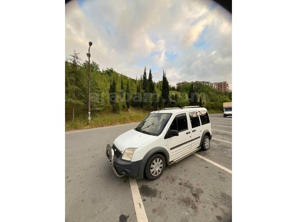 Sahibinden Ford Tourneo Connect 1.8 TDCI Deluxe 2013 Model 
