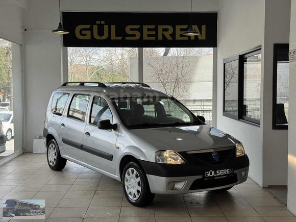 İLK SAHİBİ DACİA LOGAN 190.000KM