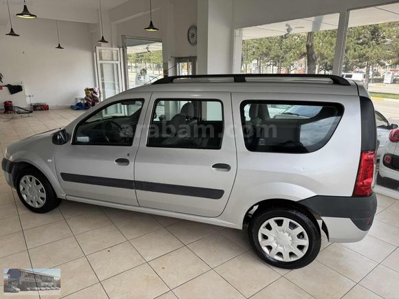 İLK SAHİBİ DACİA LOGAN 190.000KM