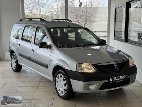 İLK SAHİBİ DACİA LOGAN 190.000KM