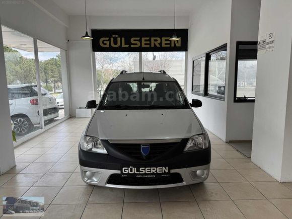 İLK SAHİBİ DACİA LOGAN 190.000KM