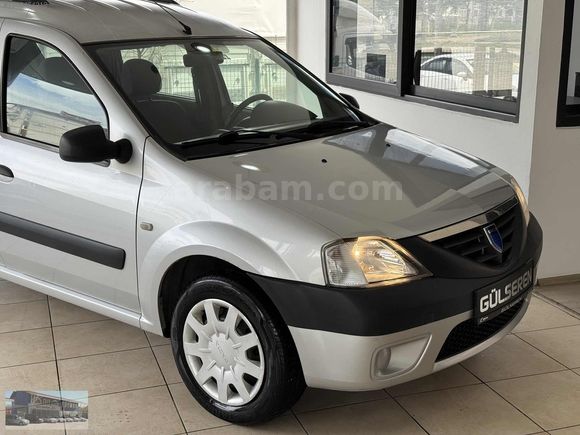 İLK SAHİBİ DACİA LOGAN 190.000KM