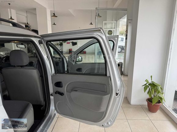 İLK SAHİBİ DACİA LOGAN 190.000KM