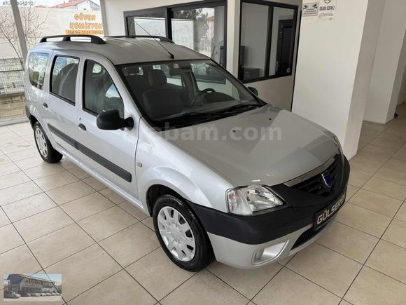 İLK SAHİBİ DACİA LOGAN 190.000KM