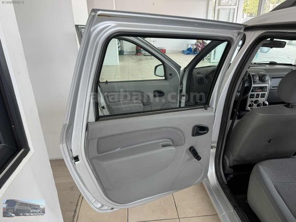 İLK SAHİBİ DACİA LOGAN 190.000KM
