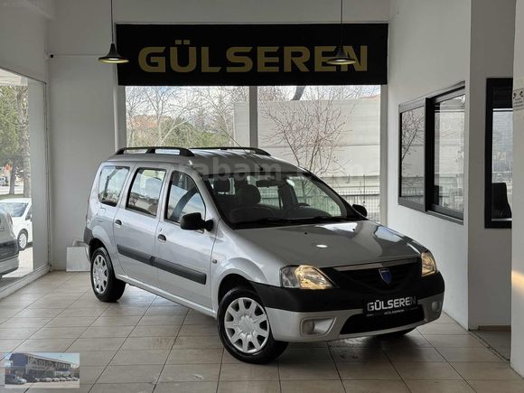 İLK SAHİBİ DACİA LOGAN 190.000KM