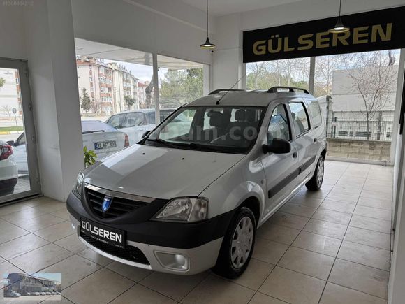İLK SAHİBİ DACİA LOGAN 190.000KM
