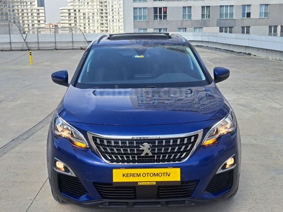 2020 PEUGEOT 3008 1.5 BLUEHDI ACTİVE SKYPACK SUNROOFLU HATASIZ