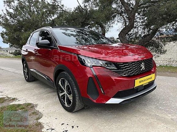 ''Serkan Garage'dan 2023 Peugeot 3008 Allure 1.5 BlueHDİ EAT8''