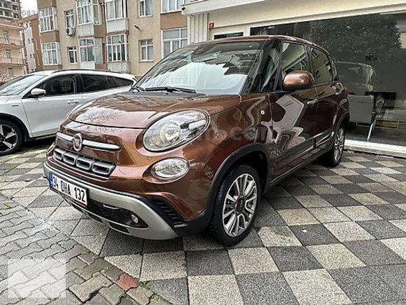 2020 BOYASIZ Fiat 500 500L 1.3 MJET CROSS DUALOGIC CAM TAVAN