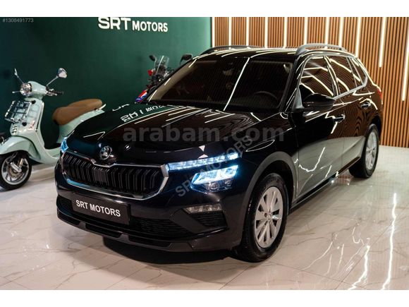 HATASIZ BOYASIZ /2024 /SKODA/KAMİQ/SERVİS BAKIMLI
