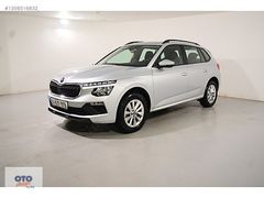 Skoda Kamiq 1.0 -Elite - 2025-Kredi Kartına 12 Ay Taksit İmkanı