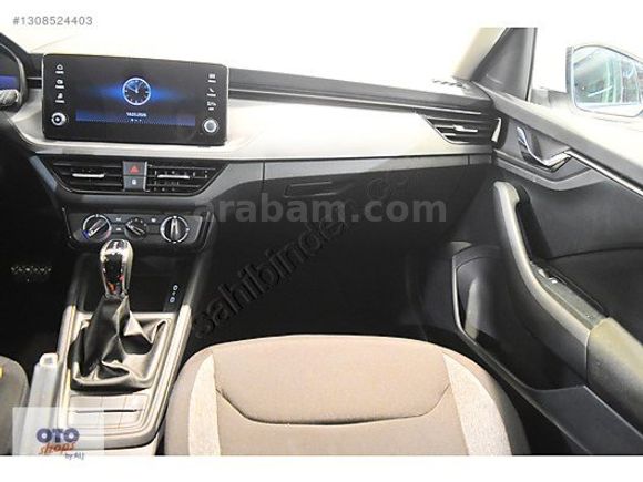 Skoda Kamiq 1.0 Tsi Elite Dsg 115HP - 2025