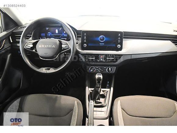 Skoda Kamiq 1.0 Tsi Elite Dsg 115HP - 2025