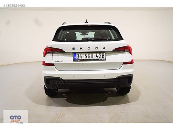 Skoda Kamiq 1.0 Tsi Elite Dsg 115HP - 2025
