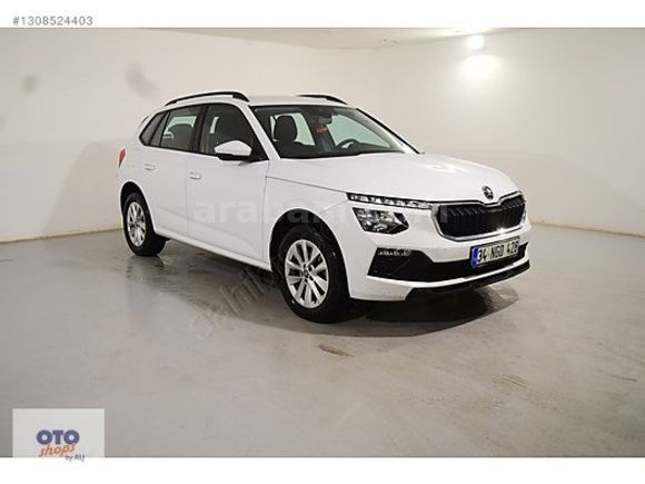 Skoda Kamiq 1.0 Tsi Elite Dsg 115HP - 2025