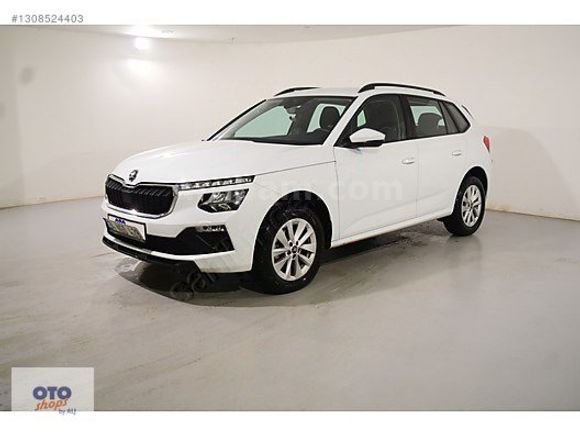 Skoda Kamiq 1.0 Tsi Elite Dsg 115HP - 2025