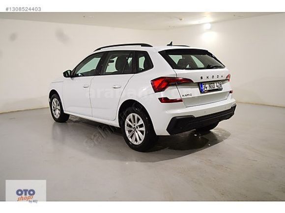 Skoda Kamiq 1.0 Tsi Elite Dsg 115HP - 2025